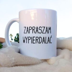 Śmieszny kubek dla przyjaciółki +18