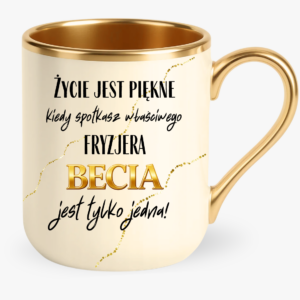 elegancki prezent dla niej personaalikzowany