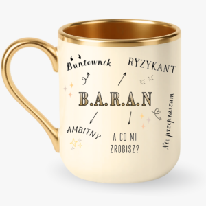 cechy znaku zodiaku baran