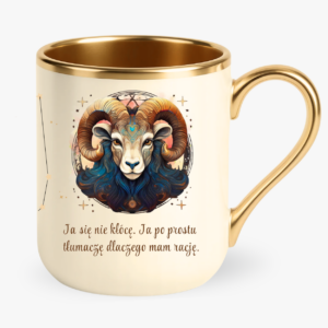 prezent dla barana znak zodiaku horoskop z humorem śmieszny