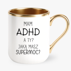 prezent dla osoby z adhd dla pracusia