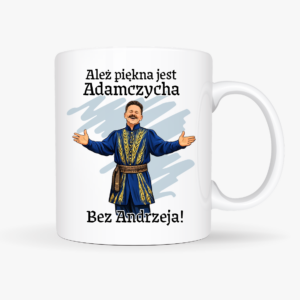 kubek 1670, kubek z cytatem 1670, prezent dla fana serialu 1670