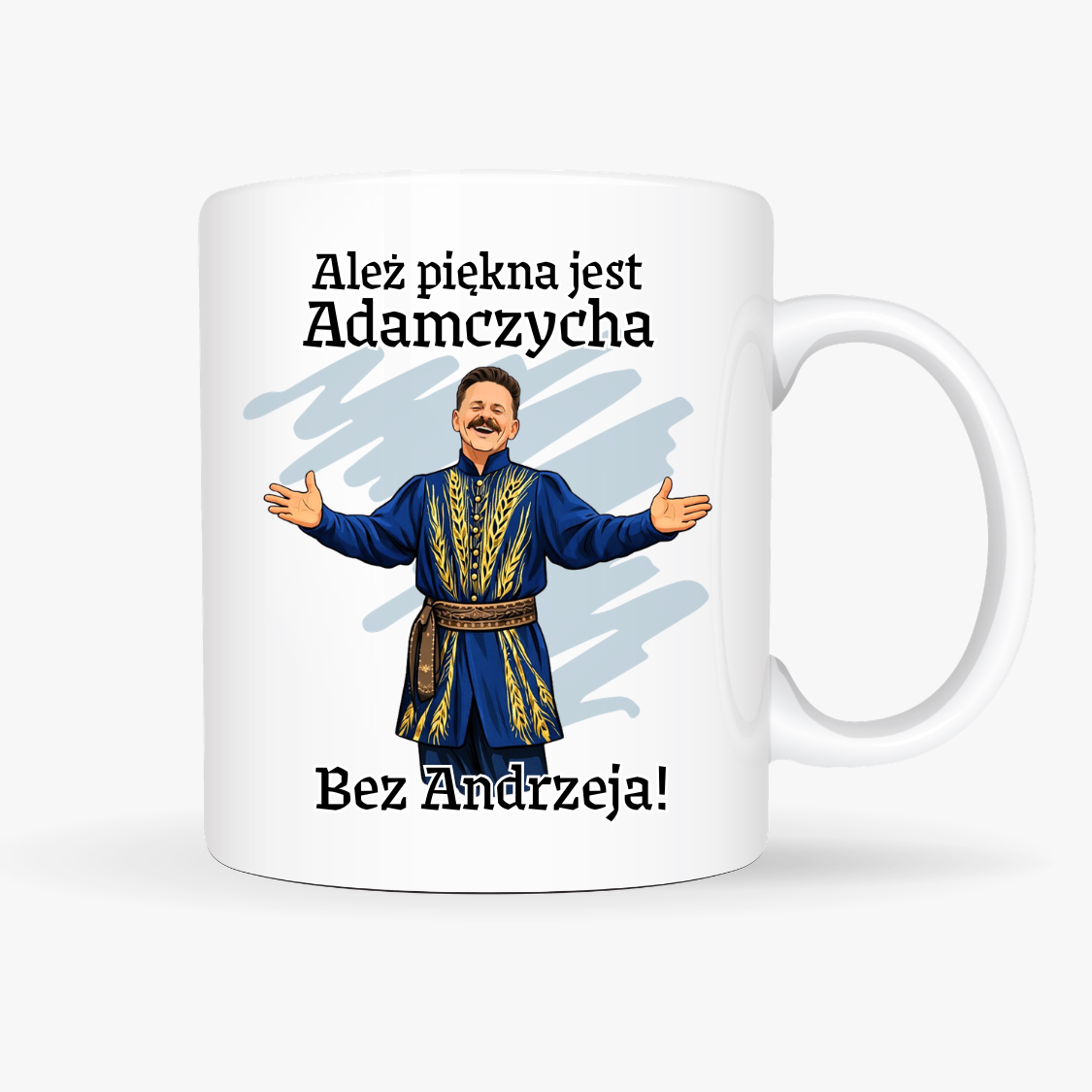 kubek 1670, kubek z cytatem 1670, prezent dla fana serialu 1670
